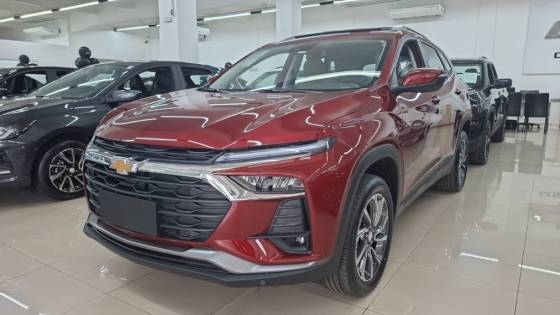 CHEVROLET TRACKER 1.2 TURBO FLEX PREMIER AUTOMÁTICO
